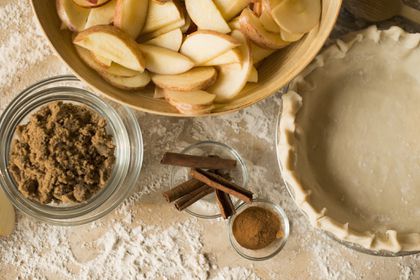 Apple Turnovers