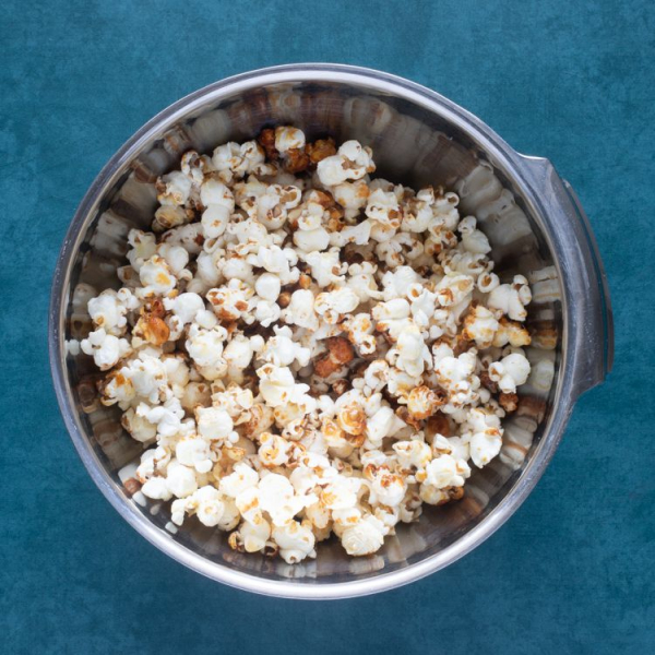 5-Minute Homemade Kettle Corn