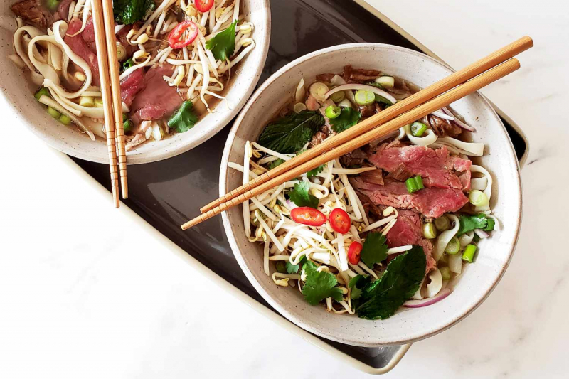 Instant Pot Pho