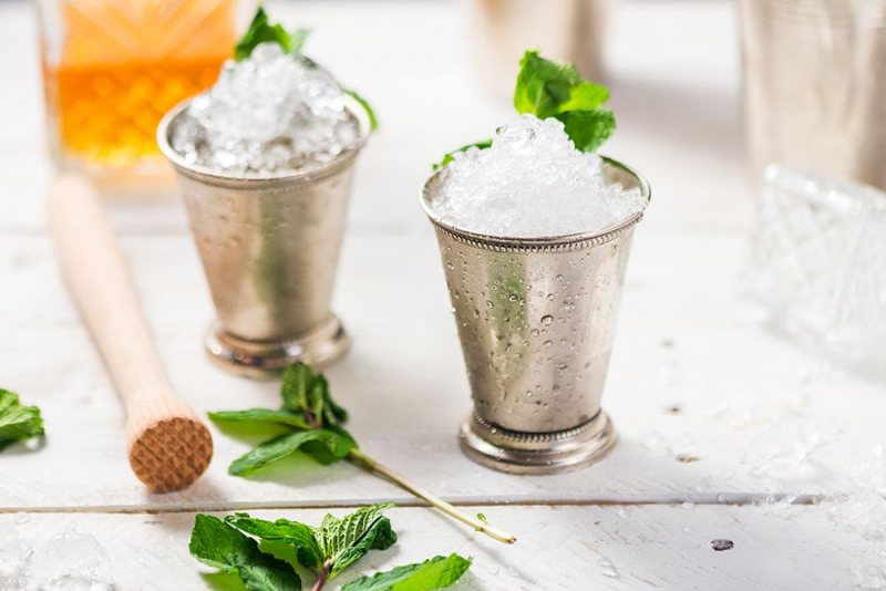 Stick Drinks: Cocktails That Require a Muddler