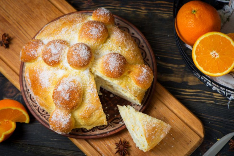 35 Bread Recipes From Around the World