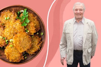 Jacques Pepin’s Weird and Wonderful Recipe Is Better Than Deviled Eggs