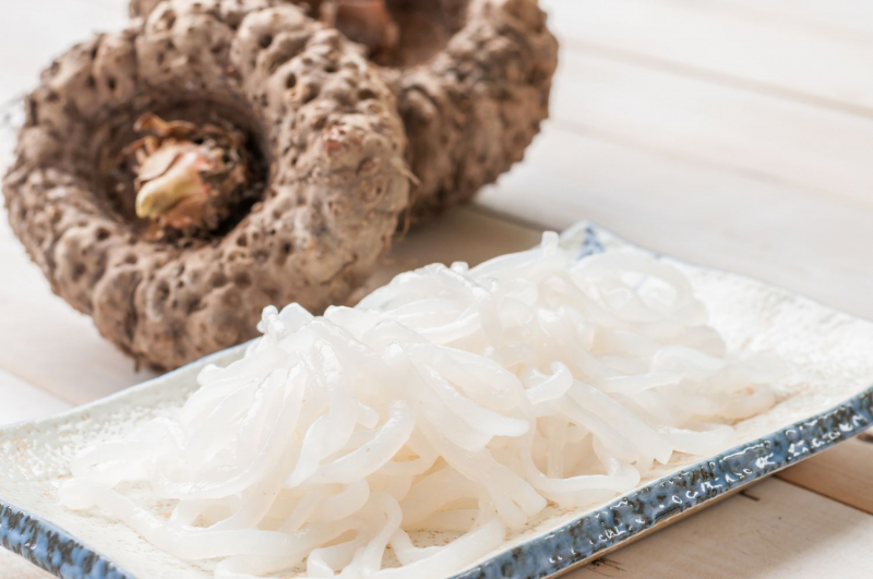 What Are Konjac Noodles?