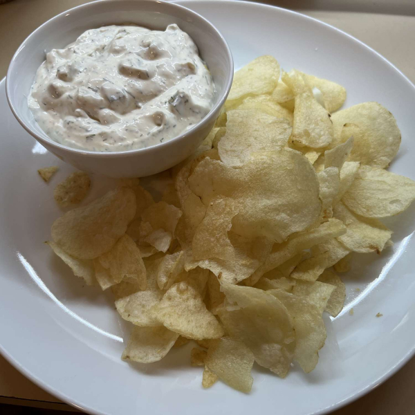 Dill Pickle Dip