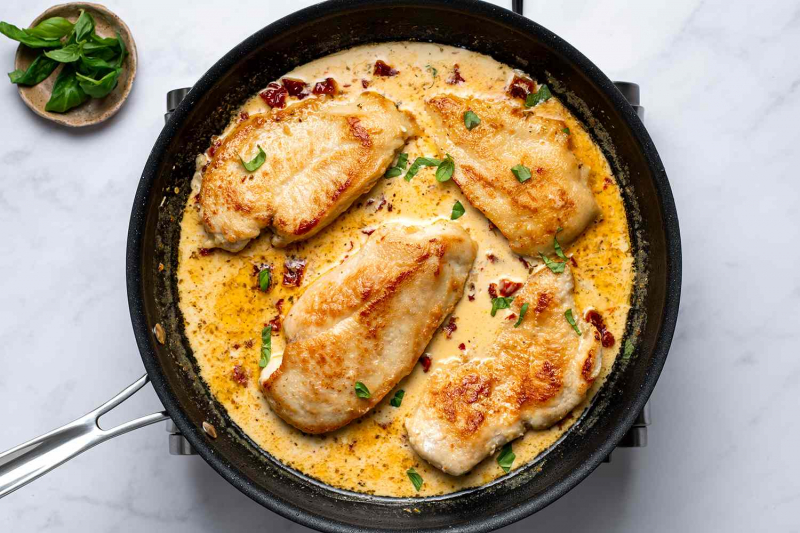 Marry Me Chicken Recipe