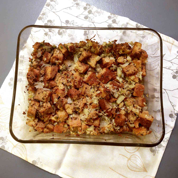 Keto Stuffing