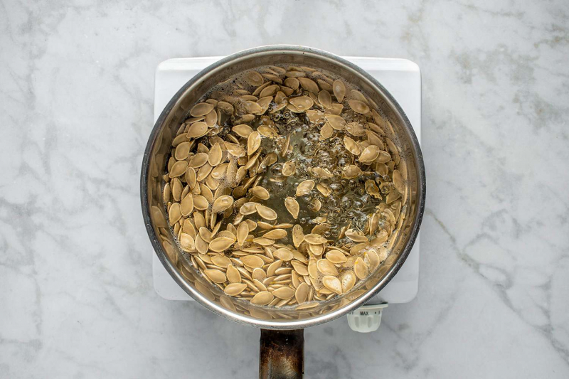 Air Fryer Pumpkin Seeds Recipe