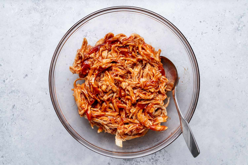 Instant Pot Pulled Chicken Recipe