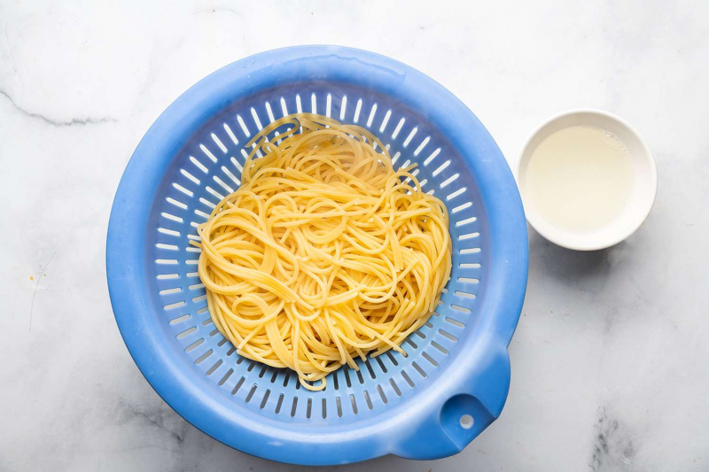 Pasta With Anchovies and Breadcrumbs Recipe