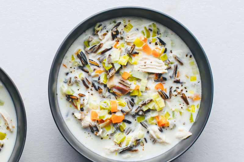 18 Delicious Creamy Soup Recipes