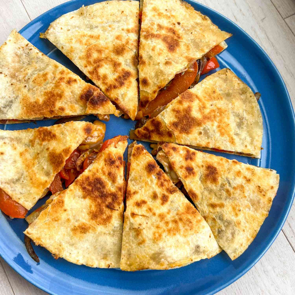 Shrimp Quesadilla Recipe