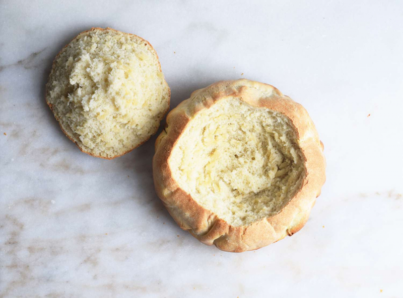 Homemade Bread Bowl