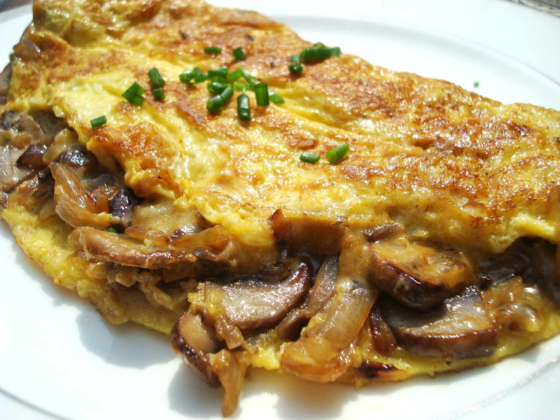 14 Omelet Recipes for a Delicious Breakfast