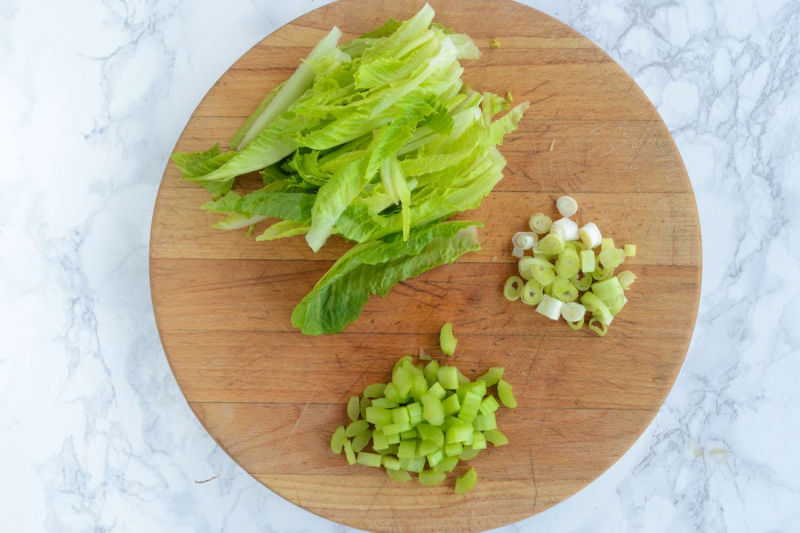 Apple and Walnut Salad