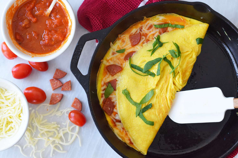 14 Omelet Recipes for a Delicious Breakfast