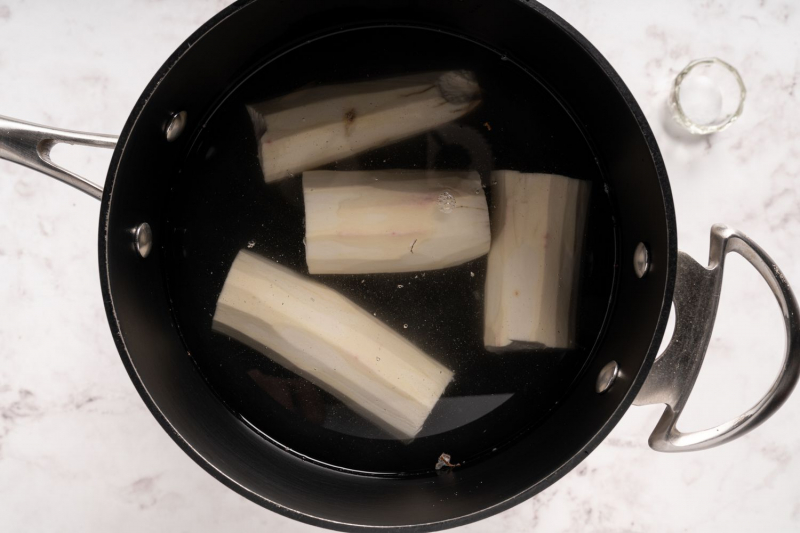 Caribbean Yuca (Cassava) Fries