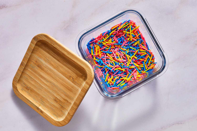 Homemade Sprinkles