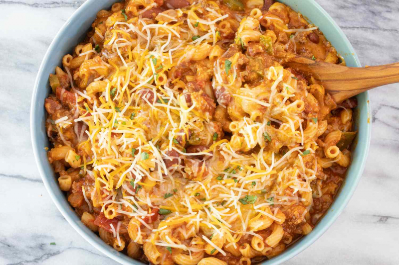 14 One-Pot Pasta Recipes