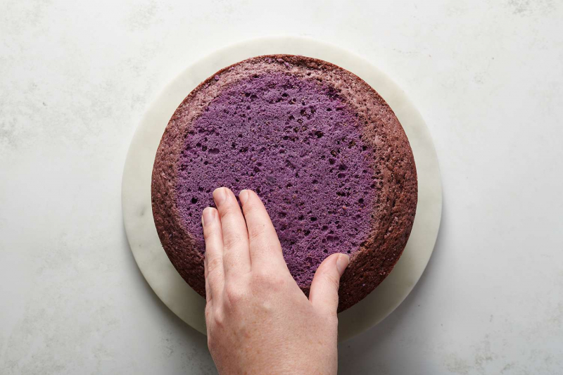 Ube Cake